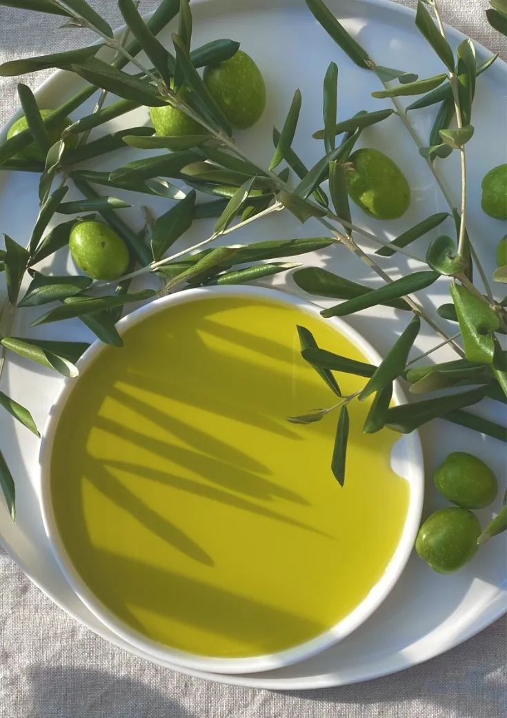 オリーブオイル