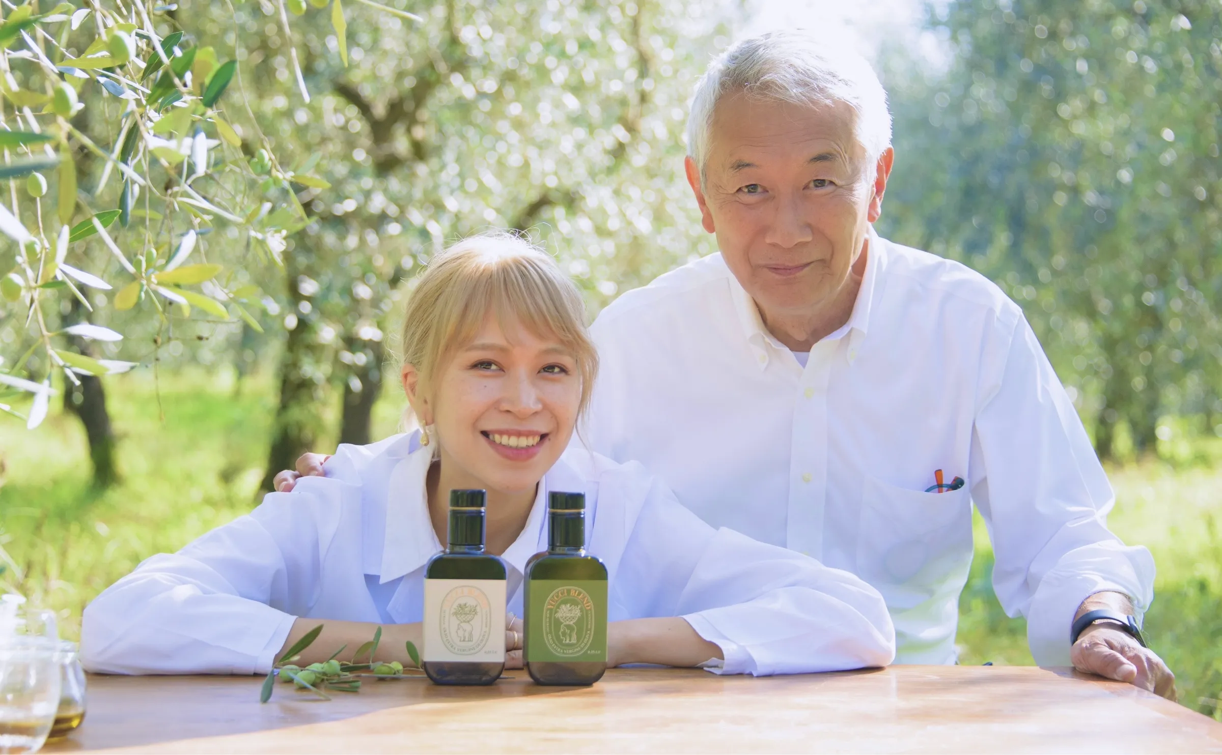 YUCCIと栗木さん