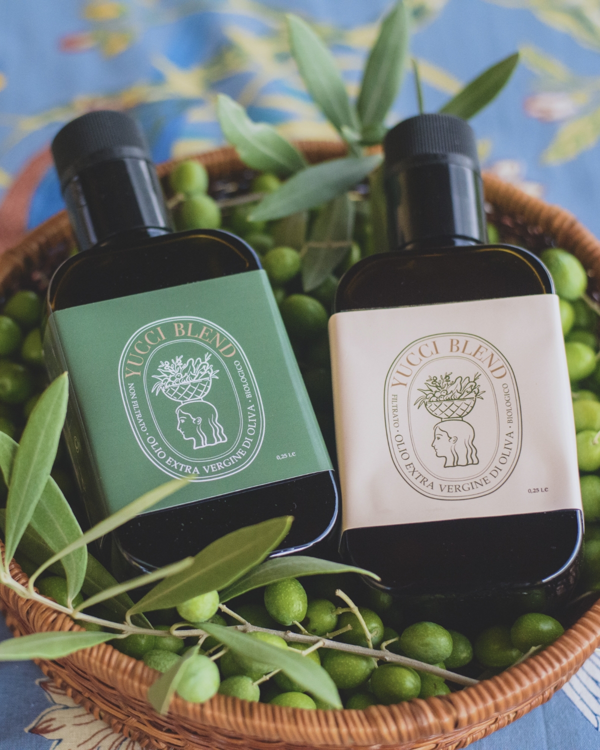 YUCCI BLEND